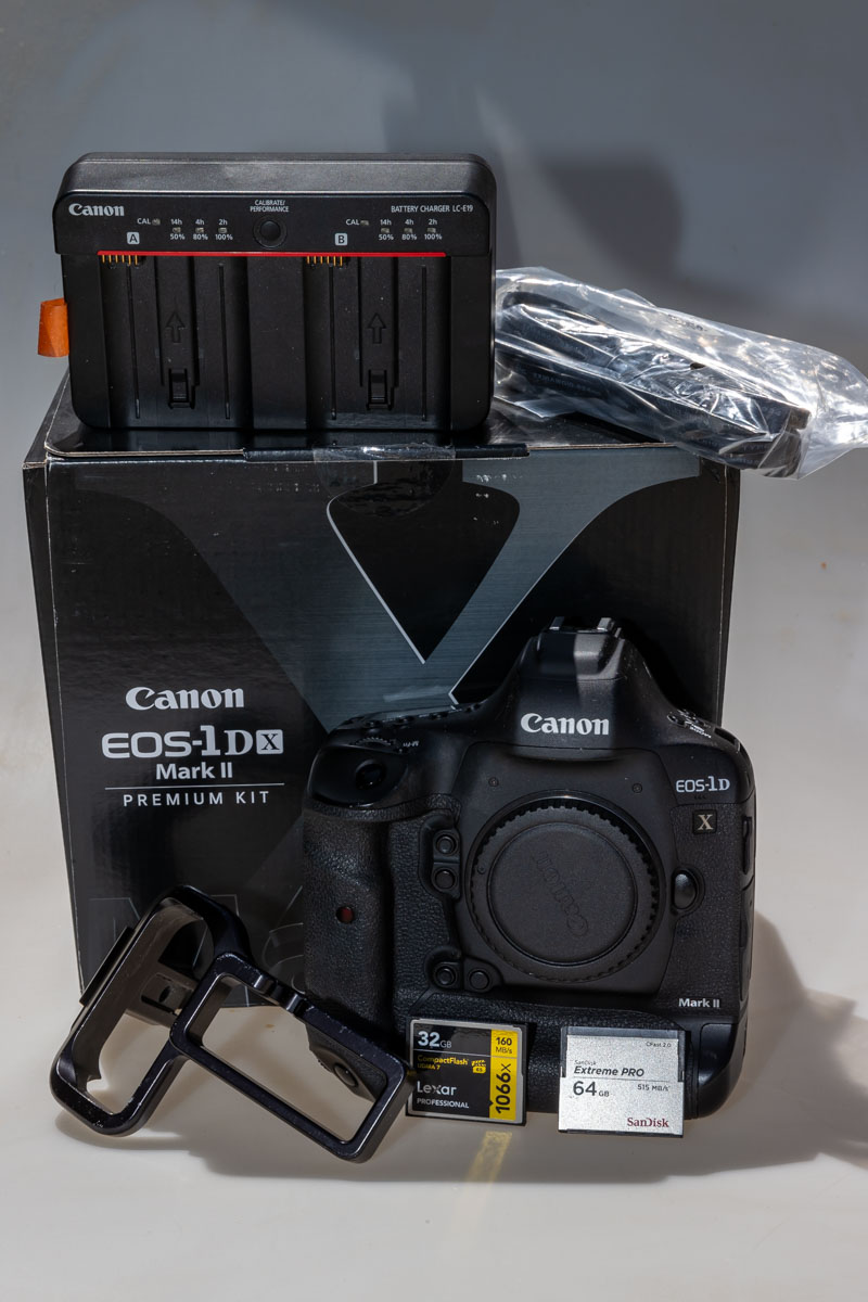 luts for canon 1dx mkii